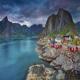 جزیره لوفوتن،جزیره ای رویایی در نروژ