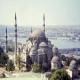 مسجد سلیمانیه ترکیه را دیده اید؟