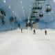  پیست اسکی دبی،بزرگترین پیست سرپوشیده دنیا