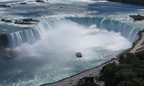 آبشار اری کانادا