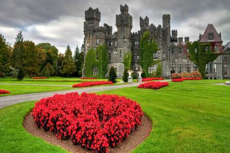  قلعه زیبای  کلیکنی در ایرلند