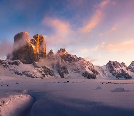 کوه آزگارد در کانادا