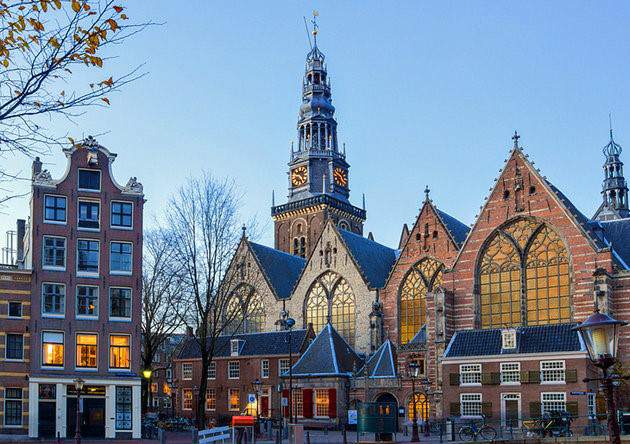  کلیسای آمستردام
