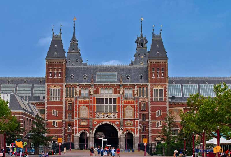موزه ملی ریجکس در هلند