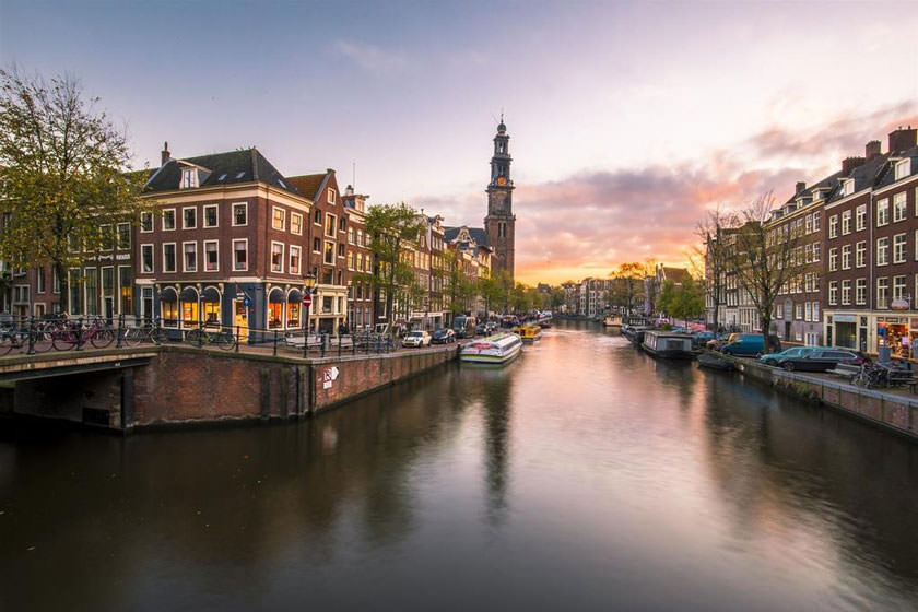  کانال پرنسس آمستردام