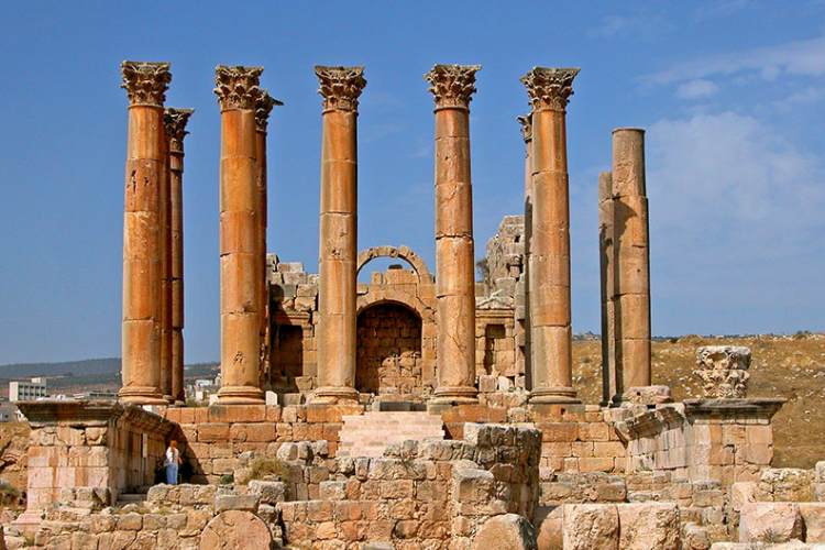 معبد آرتمیس در ترکیه