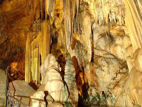 غار بلدیبی آنتالیا