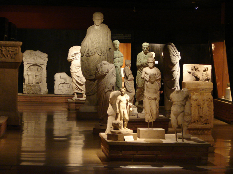 موزه باستان ‌شناسی استانبول