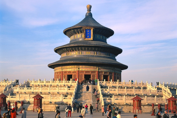 معبد آسمان چین