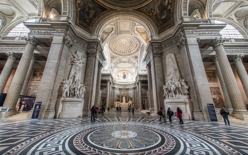 معبد پانتئون 