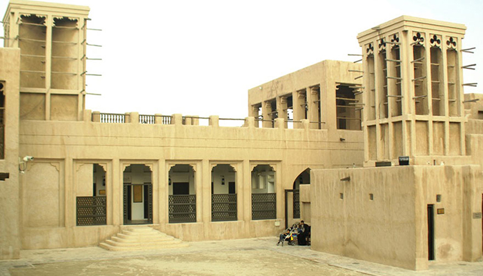 کاخ شیخ سعید آل مکتوم