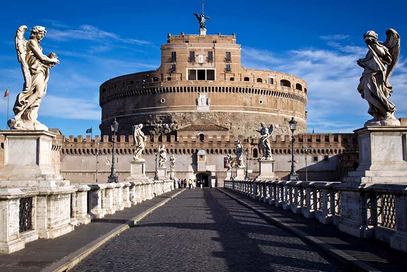قلعه سنت آنجلو رم