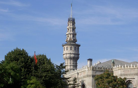 برج بیازیت استانبول