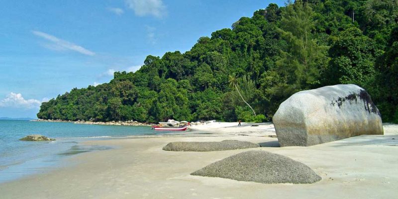 جزیره پنانگ مالزی
