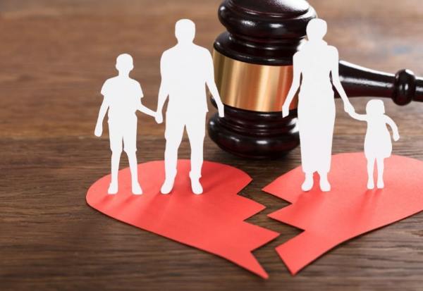 جدایی و طلاق هنگام مهاجرت به کانادا