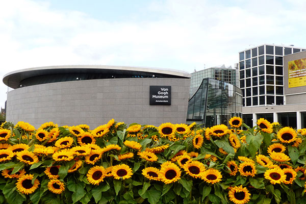 موزه ونگوگ هلند