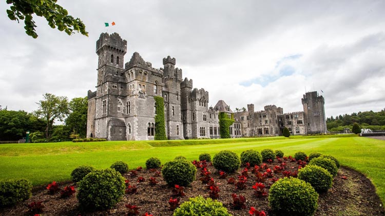  قلعه آشفورد در ایرلند