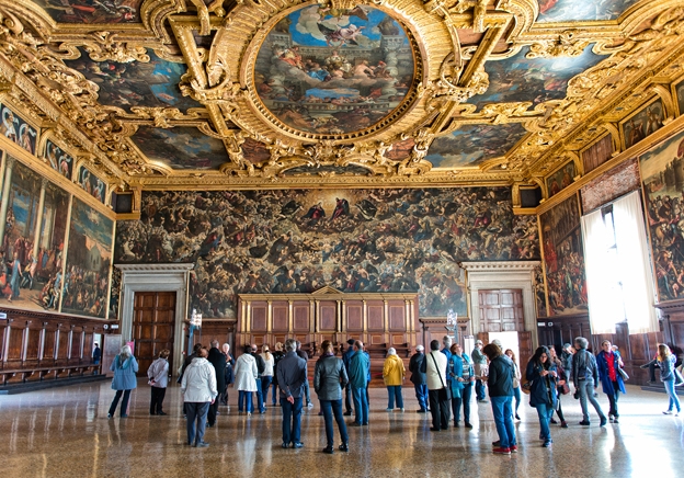 کاخ دوک در ونیز