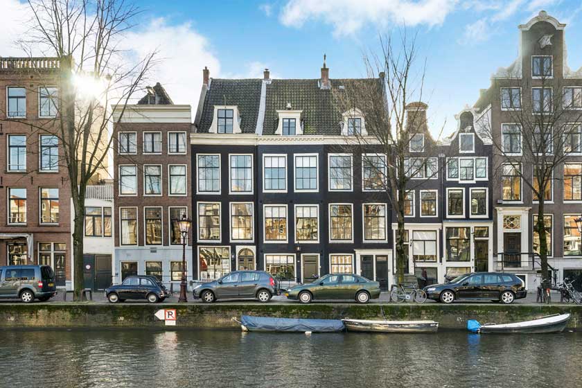  کانال پرنسس آمستردام