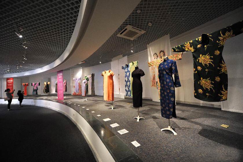 موزه ملی ابریشم چین