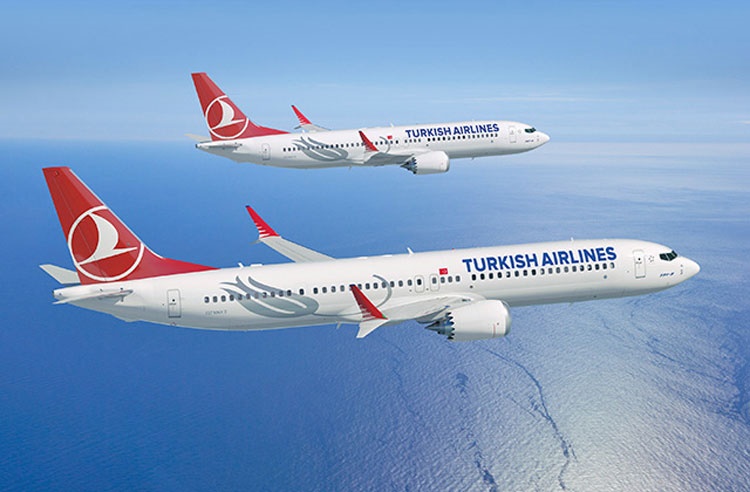 ترکیش ایرلاین  Turkish Airlines :