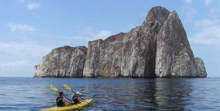 جزایر گالاپاگوس در غرب اکوادور