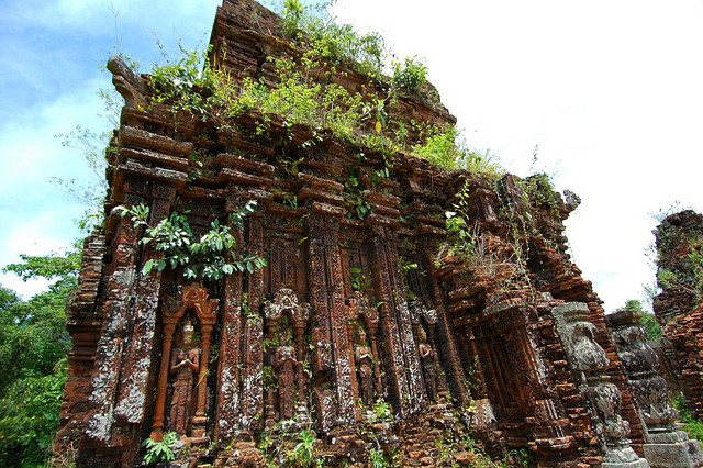 معبد مای سان ویتنام