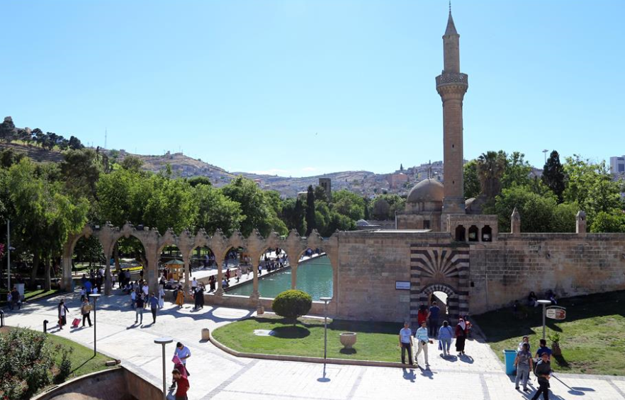 شهر شانلی اورفا در ترکیه
