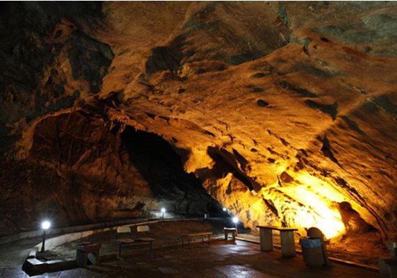 غار بلدیبی آنتالیا