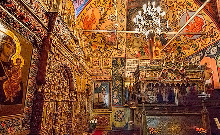 کلیسای جامع «سنت باسیل» روسیه